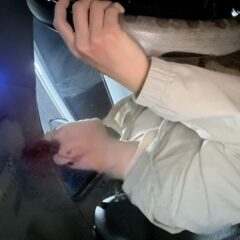 아이랑 차 타고 가는 게 힘들어요