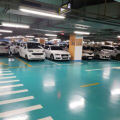 아파트 주차 이제 안 어려워요!