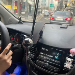 장롱면허 직장인 후기