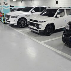 병목 주차 이제 완벽해요!